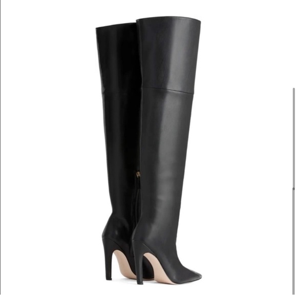 Good American Koko Thigh High Boot - Picture 4 of 4